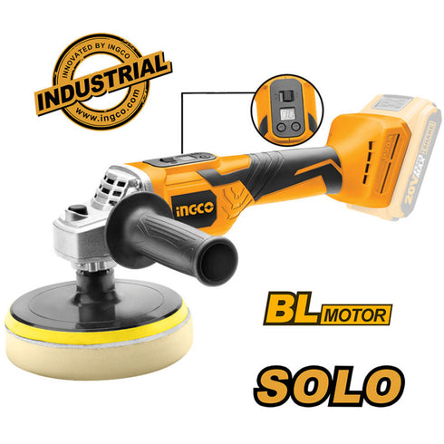 Professional Toolbox Backpack INGCO HBP0101