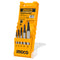 Professional Screw Extractor Set INGCO ASE008