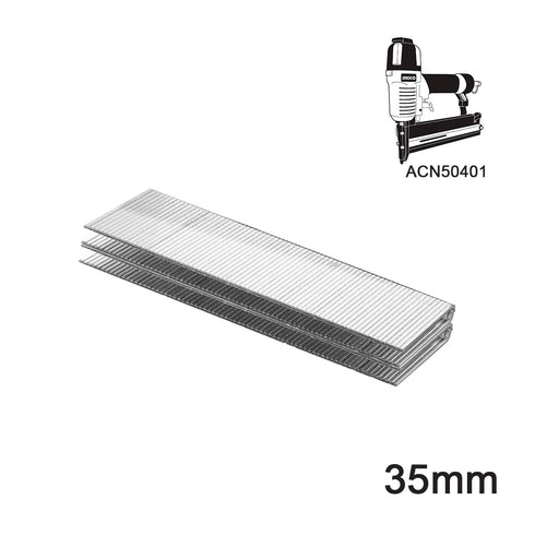 Διχάλα 35mm Αεροκαρφωτικού ACN50401 INGCO AST18351