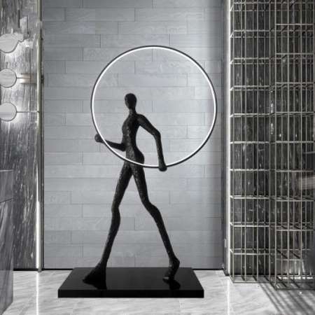 ΦΩΤΙΣΤΙΚΟ ΔΑΠΕΔΟΥ ATLAS LEG-ST1800