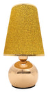 ARlight TLC 8836 GD ΠΟΡΤΑΤΙΦ ΧΡΥΣΟ ΚΑΠΕΛΟ ΜΕΤΑΛΙΖΕ 1ΧΕ27