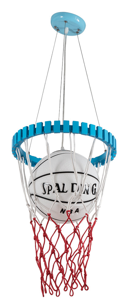 ARlight PDC 4347 1/Φ ΠΑΙΔΙΚΟ ΜΠΑΣΚΕΤΑ/ΜΠΑΛΑ ΓΥΑΛΙΝΗ 1ΧΕ27