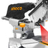Ηλεκτρικό Φαλτσοπρίονο Radial Ξύλου 1800W INGCO BM2S18004