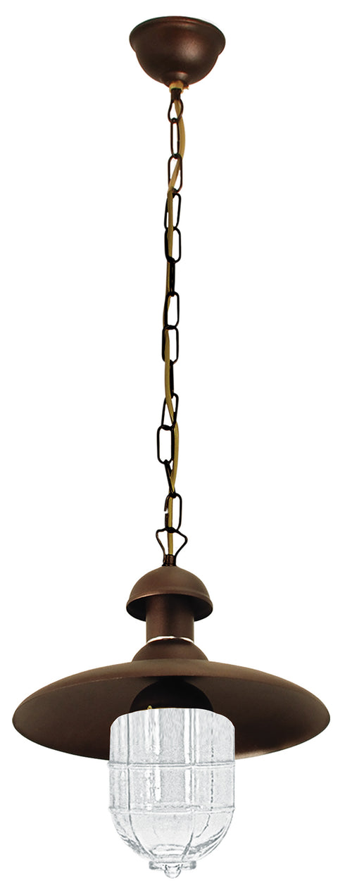 ARlight PDA 115 TR ΝΑΥΤΙΚΟ ΜΕΓΑΛΟ ΣΚΟΥΡΙΑ ΔΙΑΦΑΝΟ ΓΥΑΛΙ 1ΧΕ27