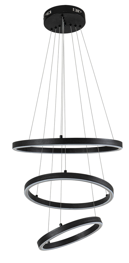 ARlight PDC 685-3 ΒΚ ΚΡΕΜ. 3 ΚΥΚΛΟΙ 30ΕΚ+40ΕΚ+60ΕΚ