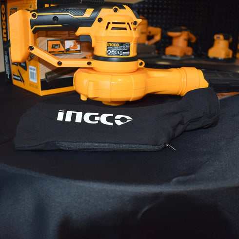 Φυσητήρας Μπαταρίας 20V Li-Ion SOLO 3 θέσεων INGCO CABLI2001