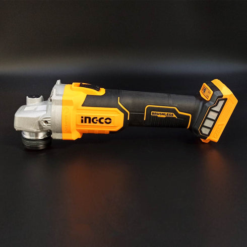 Γωνιακός Τροχός Μπαταρίας 115mm 20V Li-Ion SOLO INGCO CAGLI201158