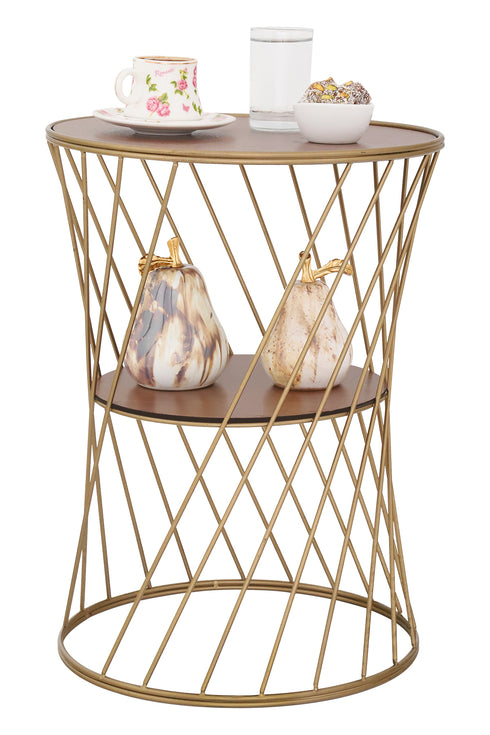 ARlight TBH-05 AB ΤΡΑΠΕΖΑΚΙ ΟΞΥΝΤΕ ΠΛΕΧΤΟ ΠΛΕΓΜΑ ΜΕ ΞΥΛΟ