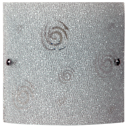 ARlight WLC 6002 ΑΠΛΙΚΑ ΣΑΓΡΕ ΓΥΑΛΙ ΚΥΚΛΟΙ ΤΕΤΡΑΓΩΝΗ 1XE27