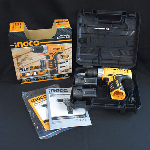 Professional Toolbox Backpack INGCO HBP0101