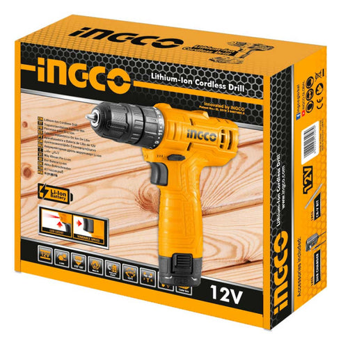 Professional Toolbox Backpack INGCO HBP0101