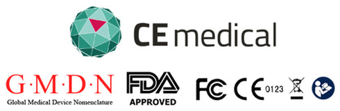 ΘΕΡΜΟΜΕΤΡΟ ΑΚΤΙΝΩΝ ΣΩΜΑΤΟΣ (32°C~42.9°C) JXB-178 BER