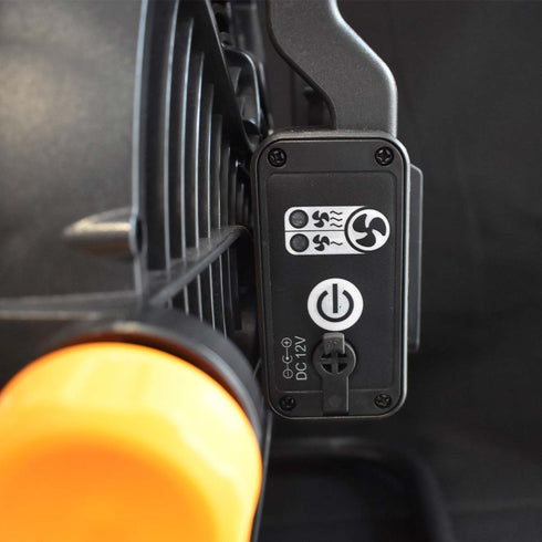 Ανεμιστήρας Μπαταρίας 20V Li-Ion SOLO INGCO CFALI2002