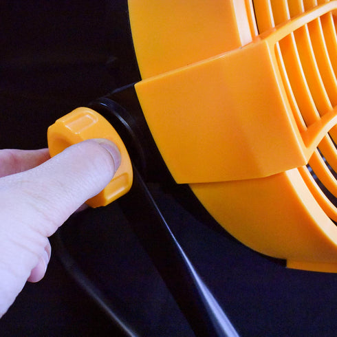 Ανεμιστήρας Μπαταρίας 20V Li-Ion SOLO INGCO CFALI2002