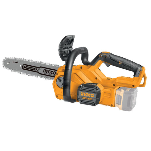 Αλυσοπρίονο Μπαταρίας 20V Li-Ion SOLO INGCO CGSLI20128