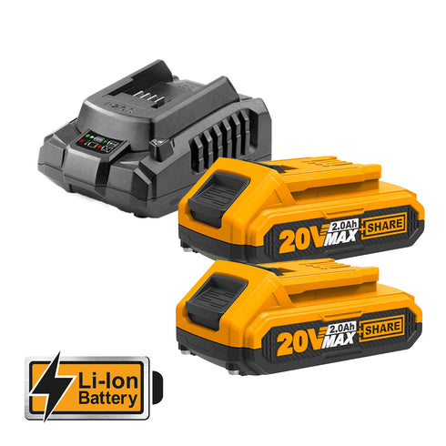 Μίνι Αλυσοπρίονο Μπαταρίας 20V Li-Ion INGCO CGSLI20682