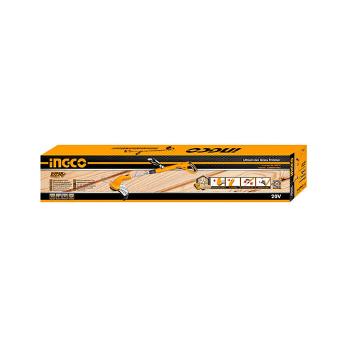 Θαμνοκοπτικό Μπαταρίας 20V Li-Ion SOLO INGCO CGTLI20018