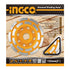 Δίσκος Λείανσης Δομικών Υλικών 125mm INGCO CGW021251