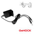 Διπλός φορτιστής GeHOCK GeHOCK CHCP500