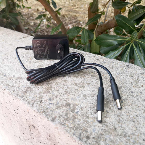 Διπλός φορτιστής GeHOCK GeHOCK CHCP500