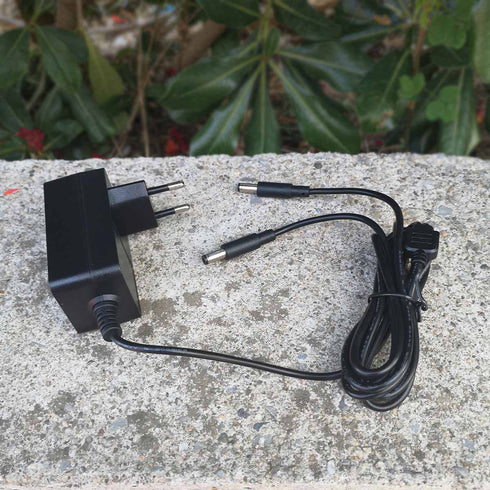 Διπλός φορτιστής GeHOCK GeHOCK CHCP500