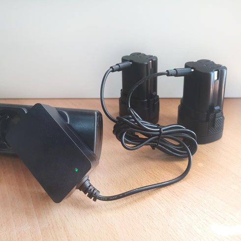 Διπλός φορτιστής GeHOCK GeHOCK CHCP500