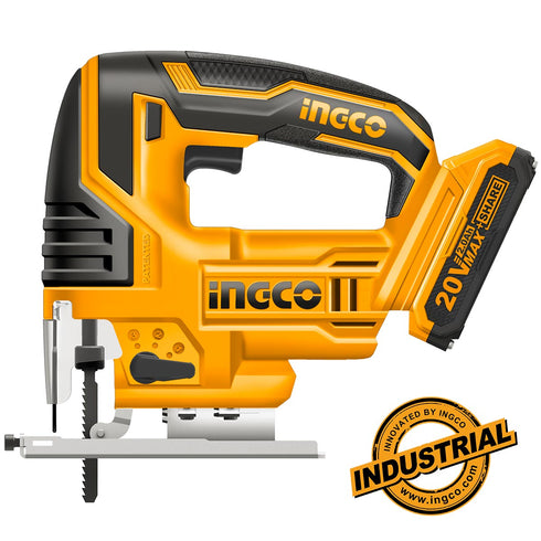 Σέγα Μπαταρίας 20V Li-Ion SOLO INGCO CJSLI8501