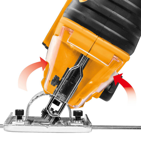 Σέγα Μπαταρίας 20V Li-Ion SOLO INGCO CJSLI8501