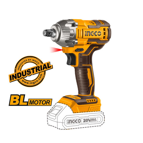 Εργαλεία Μπαταρίας 20V Li-Ion Σετ 5 τεμ. + Δώρo INGCO CKLI2019