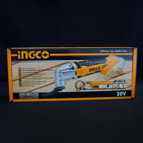 Professional Toolbox Backpack INGCO HBP0101