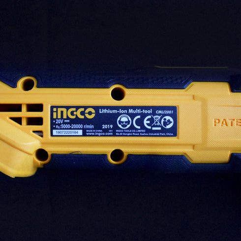 Professional Toolbox Backpack INGCO HBP0101