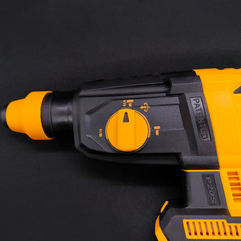 Πιστολέτο Περιστροφικό Κρουστικό Σκαπτικό Μπαταρίας 20V Li-Ion 2.5J INGCO CRHLI202289