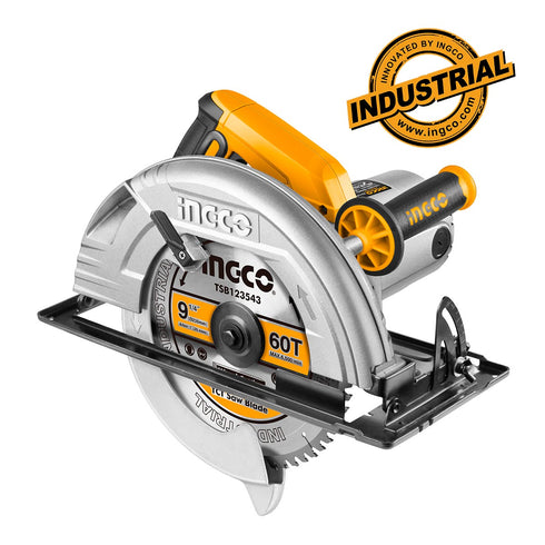 Ηλεκτρικό Δισκοπρίονο 2200W INGCO CS2358