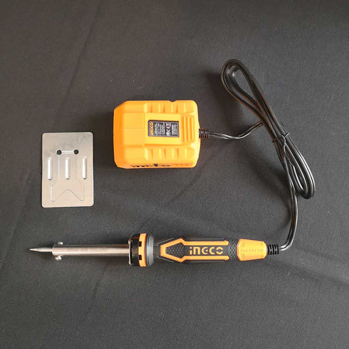 Κολλητήρι Μπαταρίας 20V Li-Ion SOLO INGCO CSILI2001