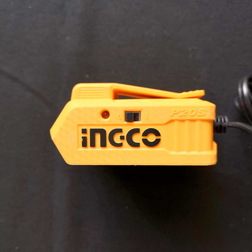 Κολλητήρι Μπαταρίας 20V Li-Ion SOLO INGCO CSILI2001