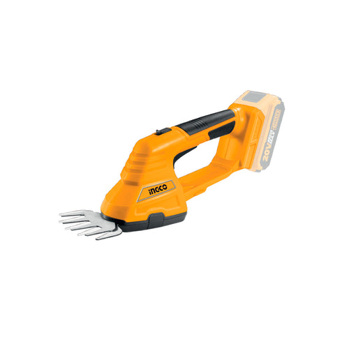 Ψαλίδι Χόρτου και Θάμνων Μπαταρίας 20V Li-Ion SOLO INGCO CSTLI2001