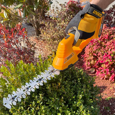 Ψαλίδι Χόρτου και Θάμνων Μπαταρίας 20V Li-Ion SOLO INGCO CSTLI2001