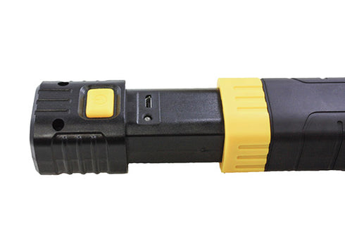 CT3115 Επαναφορτιζόμενος Φακός Εργασίας Τηλεσκοπικός