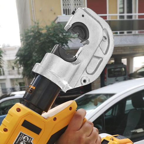 Υδραυλική Πρέσα Καλωδίων Μπαταρίας 20V Li-Ion INGCO CTLI2002