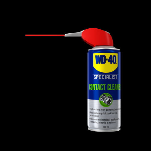 WD‑40 SPECIALIST® ΣΠΡΕΪ ΚΑΘΑΡΙΣΜΟΥ ΗΛΕΚΤΡΙΚΩΝ ΕΠΑΦΩΝ 400ml