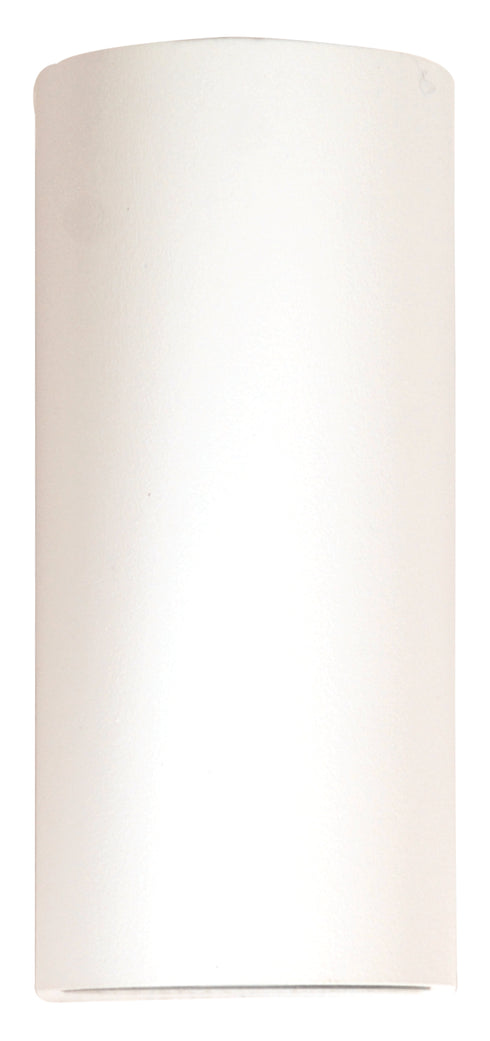 WLC 8232 WH APL CYLINDER 2 X GU10 2 * 35W WHITE