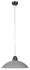 ARlight PDC 8023-34# 1/Φ ΛΕΥΚΟ ΚΥΚΛΟΙ Φ 34εκ 1ΧΕ27