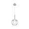 ARlight PDC 4020-1 TR 1/Φ ΓΥΑΛΙΝΗ ΜΠΑΛΑ ΔΙΑΦΑΝΗ 1ΧΕ14