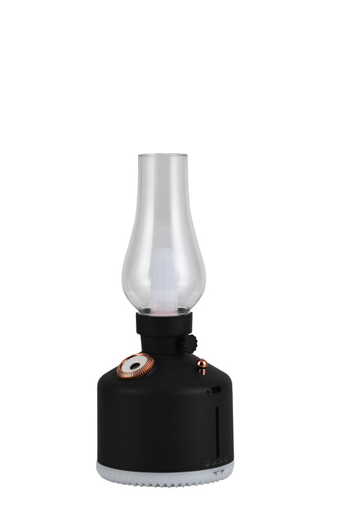 ARlight TLC 9003 ΠΟΡΤ.LED ΛΑΜΠΟΓΥΑΛΟ UP-DOWN ΦΩΤΙΣΜΟΣ & ΥΓΡΑΝΤΗΡΑΣ ΜΕ ΦΟΡΤΙΣΤΗ