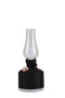 ARlight TLC 9003 ΠΟΡΤ.LED ΛΑΜΠΟΓΥΑΛΟ UP-DOWN ΦΩΤΙΣΜΟΣ & ΥΓΡΑΝΤΗΡΑΣ ΜΕ ΦΟΡΤΙΣΤΗ