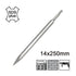 SDS plus Βελόνι INGCO DBC0112501