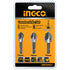 Set of 3 pcs. Metal Cutters INGCO DBCS0031