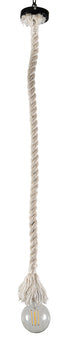 ARlight SPC 022 WH# ΑΝΑΡΤΗΣΗ ΣΧΟΙΝΙ ΛΕΥΚΟ 1ΧΕ27