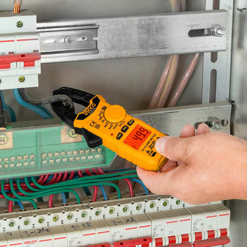 Αμπεροτσιμπίδα Ψηφιακή INGCO DCM2001