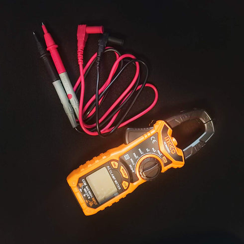 Αμπεροτσιμπίδα Ψηφιακή INGCO DCM6003